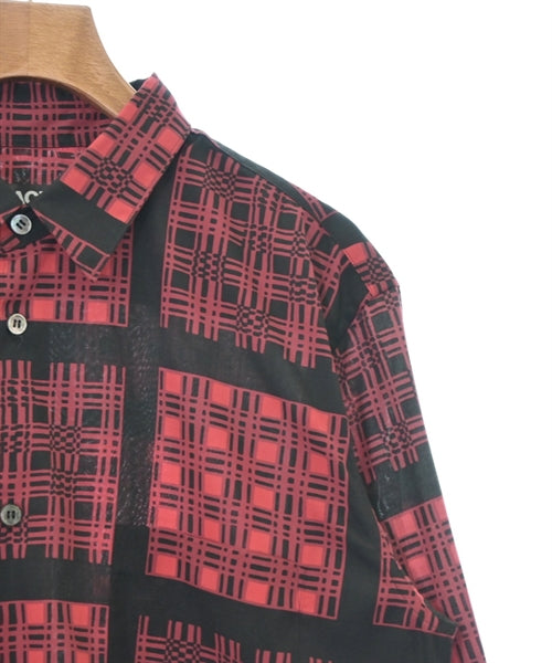 BLACK COMME des GARCONS เสื้อลำลอง