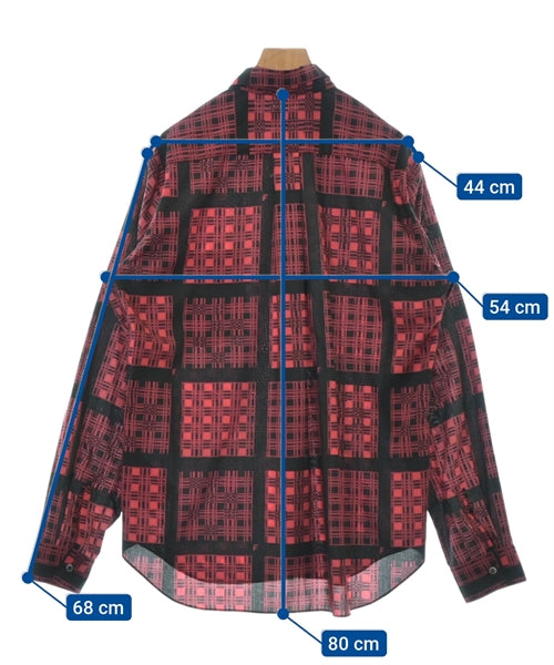 BLACK COMME des GARCONS เสื้อลำลอง