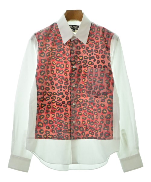 BLACK COMME des GARCONS เสื้อลำลอง