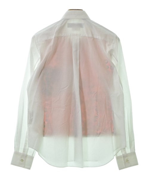 BLACK COMME des GARCONS เสื้อลำลอง