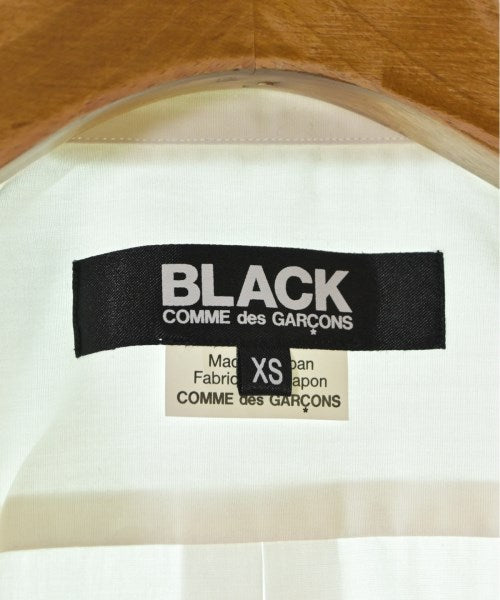 BLACK COMME des GARCONS เสื้อลำลอง