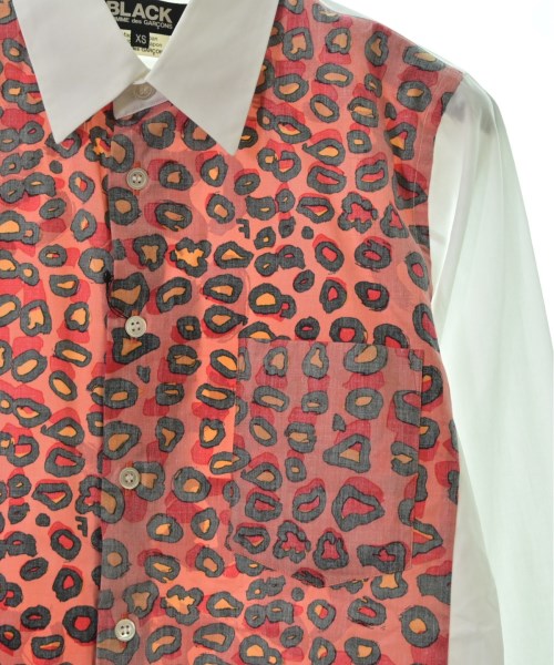 BLACK COMME des GARCONS เสื้อลำลอง