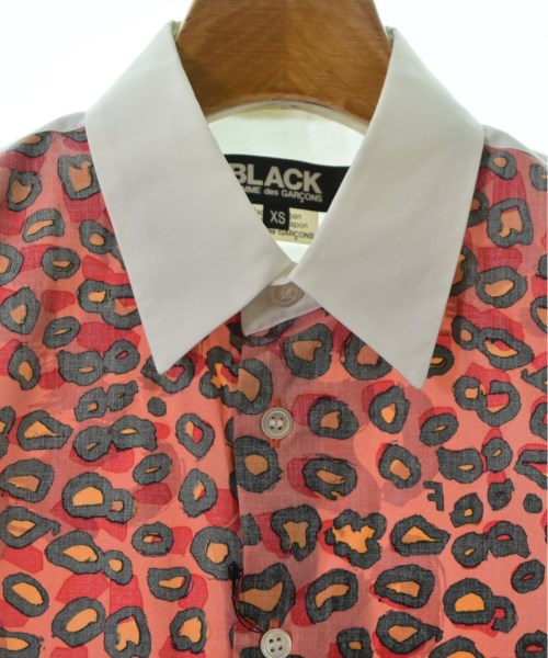 BLACK COMME des GARCONS เสื้อลำลอง
