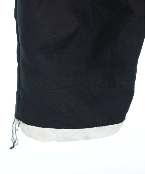 BLACK COMME des GARCONS กางเกง อื่น