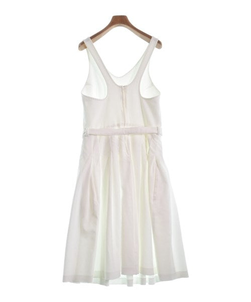 BLACK COMME des GARCONS ชุดเดรส