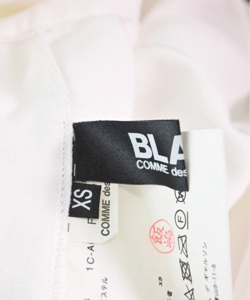 BLACK COMME des GARCONS ชุดเดรส