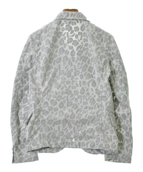 BLACK COMME des GARCONS แจ็คเก็ตลำลอง