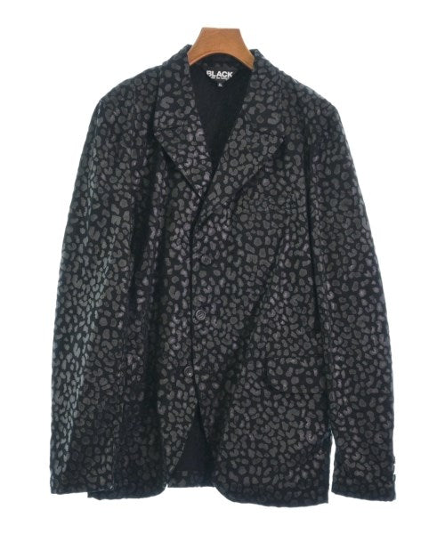 BLACK COMME des GARCONS แจ็คเก็ตลำลอง