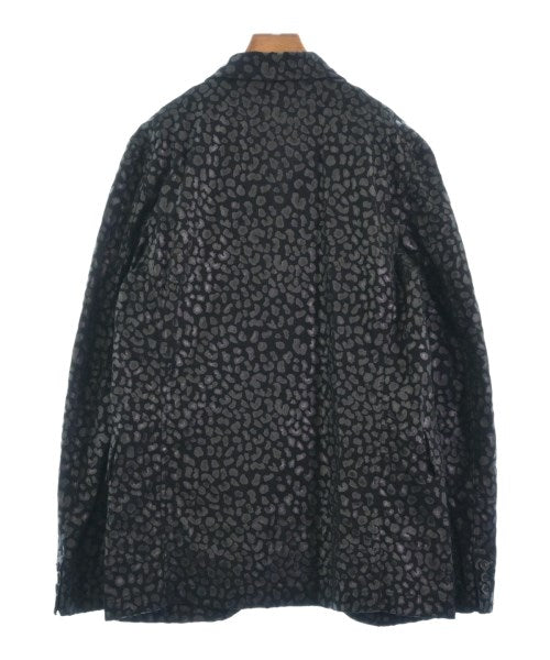 BLACK COMME des GARCONS แจ็คเก็ตลำลอง