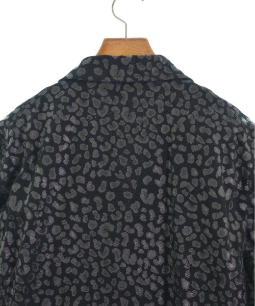 BLACK COMME des GARCONS แจ็คเก็ตลำลอง