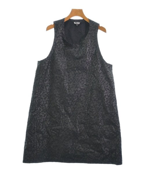 BLACK COMME des GARCONS ชุดเดรส