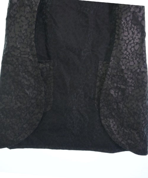 BLACK COMME des GARCONS ชุดเดรส