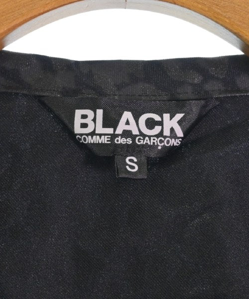 BLACK COMME des GARCONS ชุดเดรส