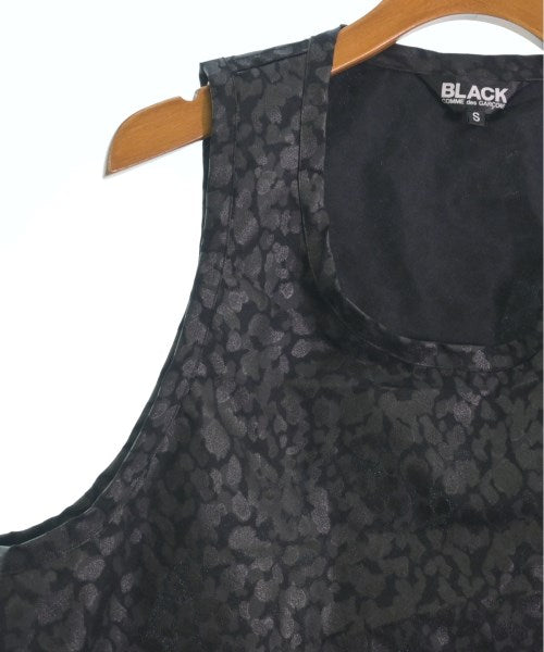BLACK COMME des GARCONS ชุดเดรส