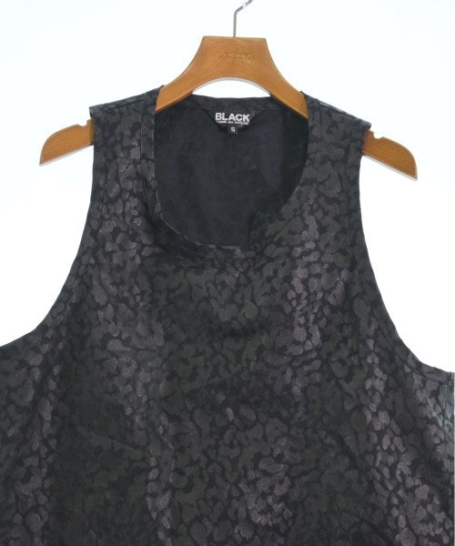 BLACK COMME des GARCONS ชุดเดรส