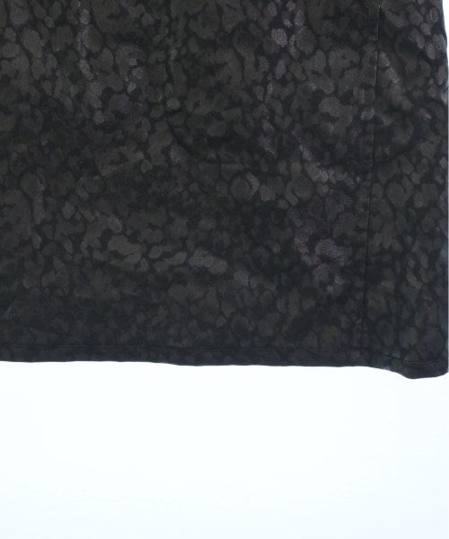 BLACK COMME des GARCONS ชุดเดรส