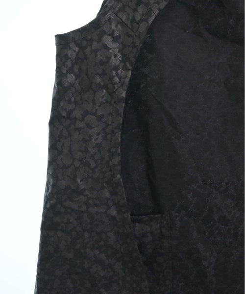 BLACK COMME des GARCONS ชุดเดรส