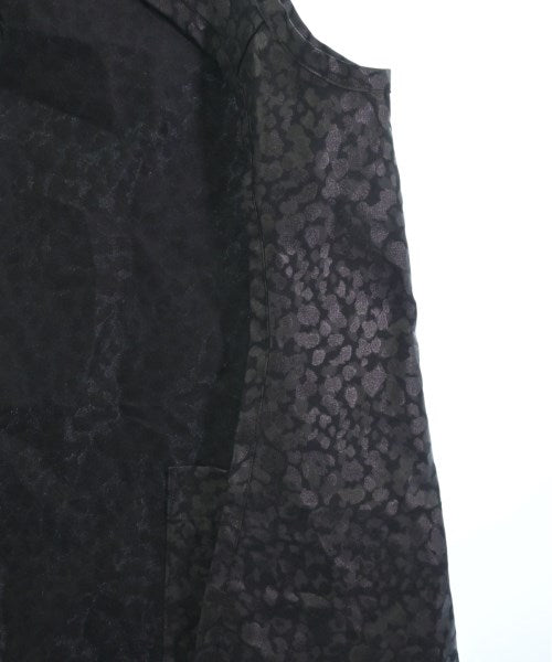 BLACK COMME des GARCONS ชุดเดรส