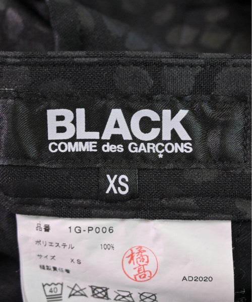 BLACK COMME des GARCONS กางเกง อื่น
