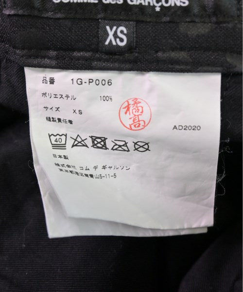 BLACK COMME des GARCONS กางเกง อื่น