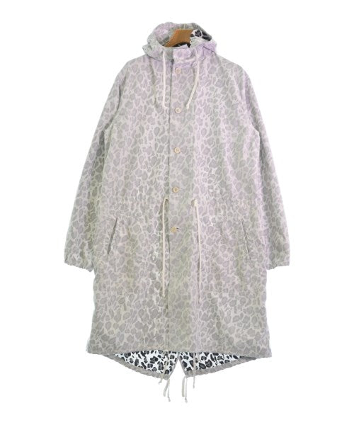BLACK COMME des GARCONS เคลือบ Mod