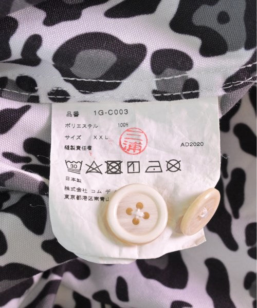 BLACK COMME des GARCONS เคลือบ Mod