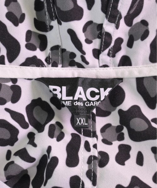 BLACK COMME des GARCONS เคลือบ Mod