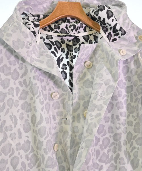 BLACK COMME des GARCONS เคลือบ Mod