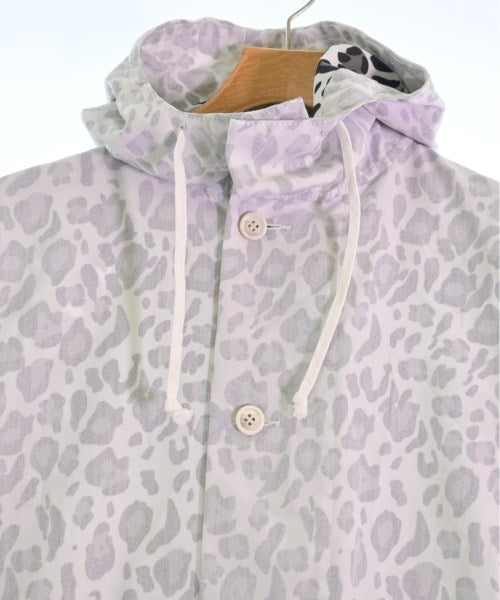 BLACK COMME des GARCONS เคลือบ Mod