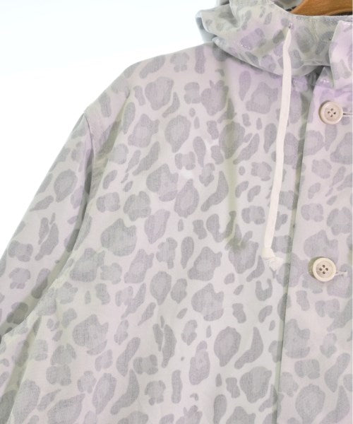 BLACK COMME des GARCONS เคลือบ Mod