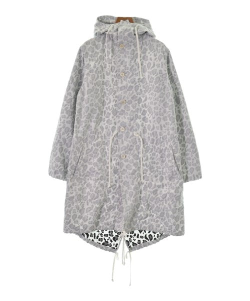 BLACK COMME des GARCONS เสื้อโค้ท อื่น