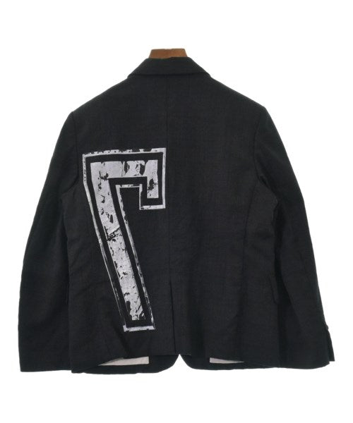 BLACK COMME des GARCONS เบลเซอร์/แจ็คเก็ตสูท