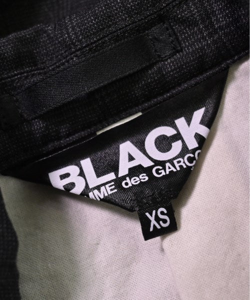 BLACK COMME des GARCONS เบลเซอร์/แจ็คเก็ตสูท