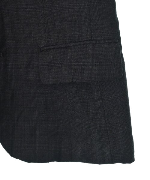 BLACK COMME des GARCONS เบลเซอร์/แจ็คเก็ตสูท