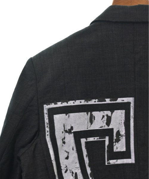 BLACK COMME des GARCONS เบลเซอร์/แจ็คเก็ตสูท