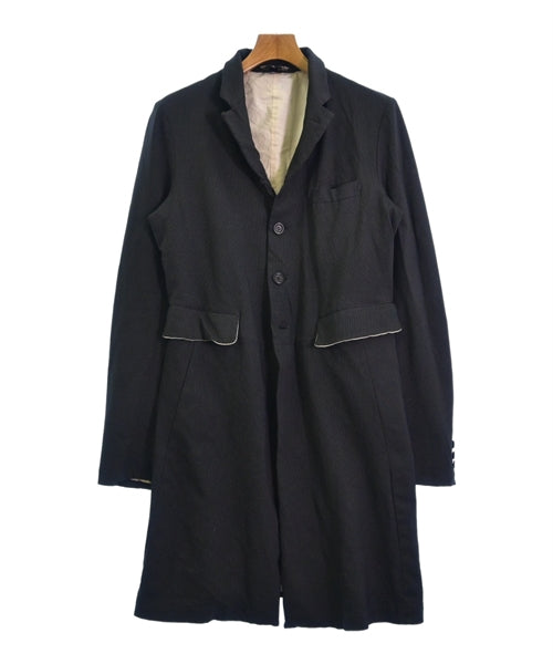 BLACK COMME des GARCONS แจ็คเก็ตลำลอง