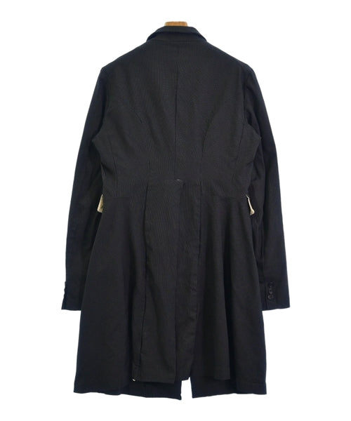 BLACK COMME des GARCONS แจ็คเก็ตลำลอง