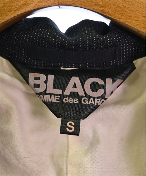 BLACK COMME des GARCONS แจ็คเก็ตลำลอง