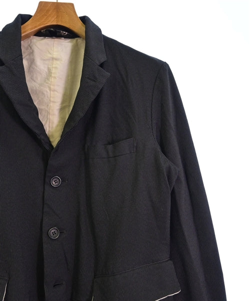 BLACK COMME des GARCONS แจ็คเก็ตลำลอง