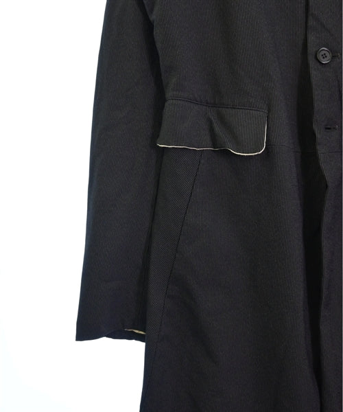 BLACK COMME des GARCONS แจ็คเก็ตลำลอง