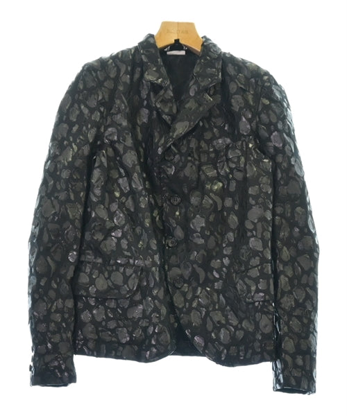 BLACK COMME des GARCONS แจ็คเก็ตลำลอง