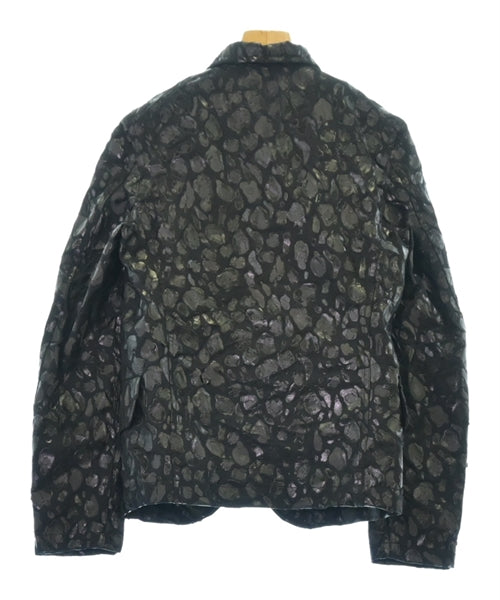 BLACK COMME des GARCONS แจ็คเก็ตลำลอง