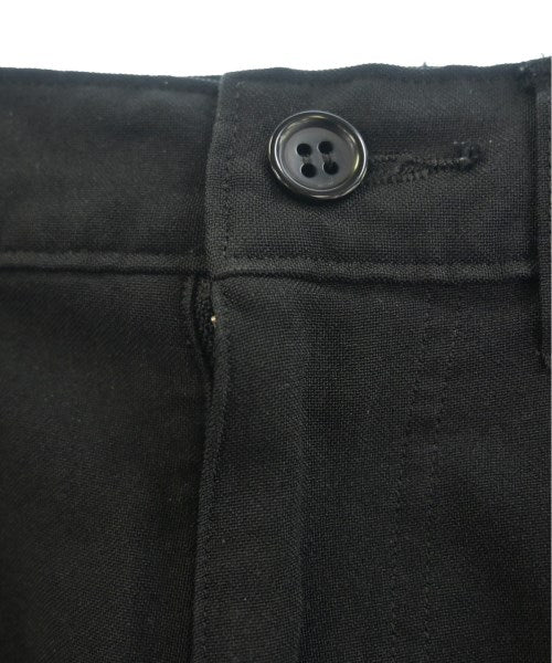 BLACK COMME des GARCONS กางเกง อื่น