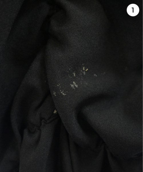BLACK COMME des GARCONS กางเกง อื่น