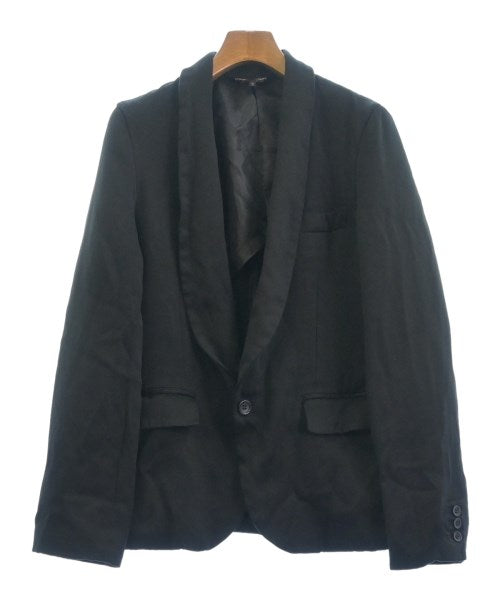 BLACK COMME des GARCONS แจ็คเก็ตลำลอง