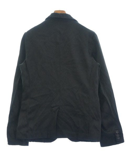 BLACK COMME des GARCONS แจ็คเก็ตลำลอง
