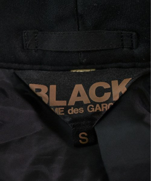 BLACK COMME des GARCONS แจ็คเก็ตลำลอง