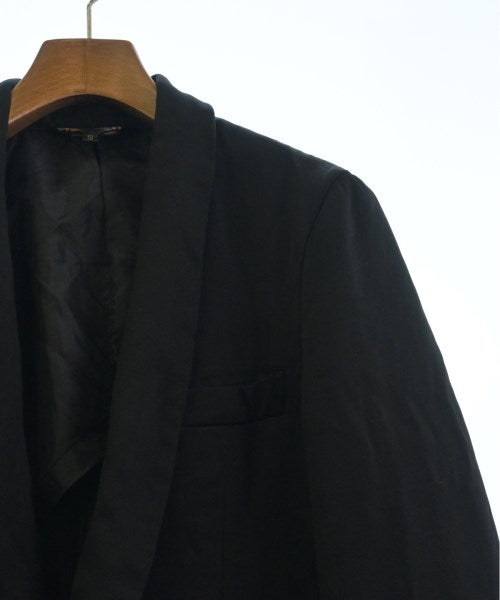 BLACK COMME des GARCONS แจ็คเก็ตลำลอง