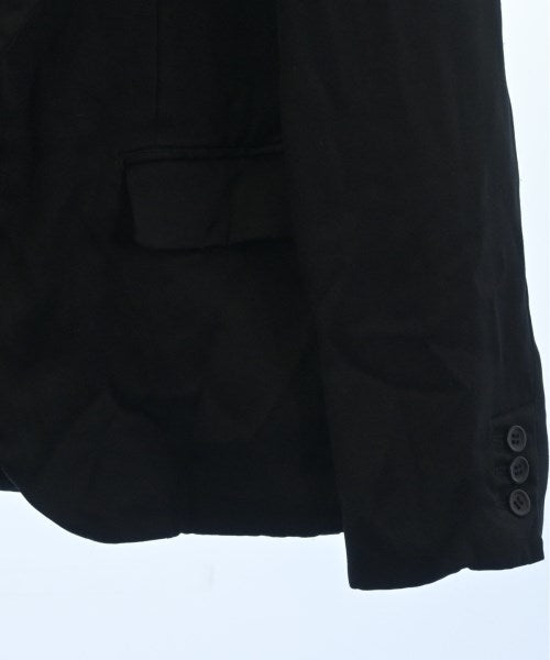 BLACK COMME des GARCONS แจ็คเก็ตลำลอง