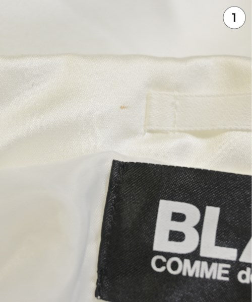 BLACK COMME des GARCONS แจ็คเก็ต